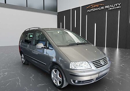 VW Sharan gebraucht kaufen VW Sharan Volkswagen Highline XENON | KLIMA | 7.- SITZER | PDC