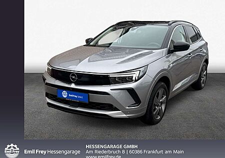 Opel Grandland X 1.2 DI Automatik Elegance