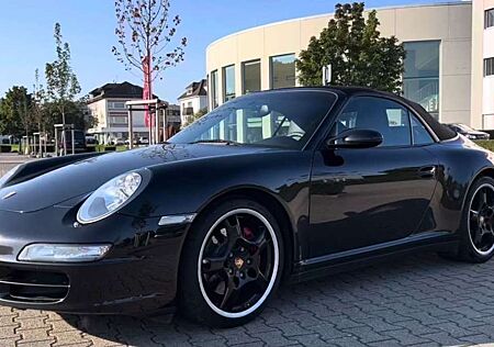 Porsche 997 911 Carrera 4 S Cabriolet Tiptronic S