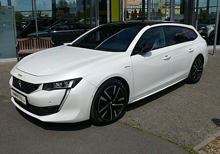 Peugeot 508 SW Hybrid 225 GT,Klima,Navi,PDC,Kam,ele.SD,