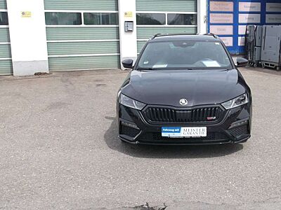 Skoda Octavia Combi 2.0 TSI RS OPF (EURO 6d)