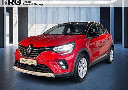 Renault Captur INTENS TCe 140 EDC ABS Fahrerairbag ESP eFH