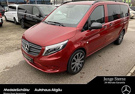 Mercedes-Benz Vito 124 CDI 4x4 Tourer PRO L LIEGE LED DISTRONIC