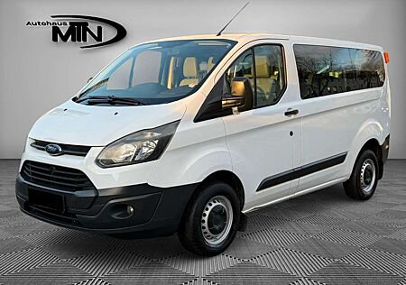 Ford Transit Custom 2,2TDCi 9.Sitzer Klima PDC 1.HAND