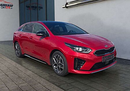 Kia Pro_ceed ProCeed / pro_cee'd GT-Line*Schiebedach*Wildleder*BI-LED* Klima Navi