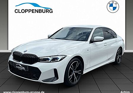 BMW 318 i M Sportpaket Navi+SHZ+KeyGO+HiFi+Fernl.Ass