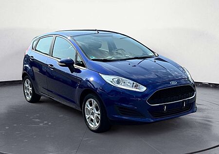 Ford Fiesta 1.25 Titanium