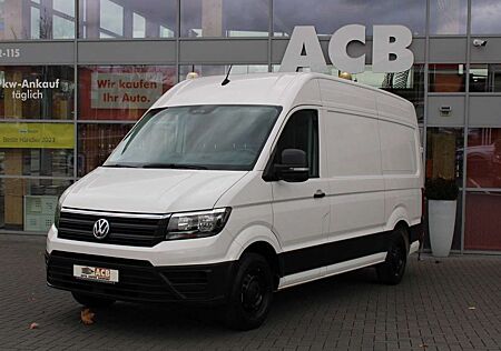 VW Crafter Volkswagen Kasten Kasten 35 mittellang Hochdach FWD