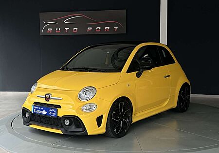 Abarth 595C Turismo *NAVI*XENON*LEDER*SPORTAUSPUFF*