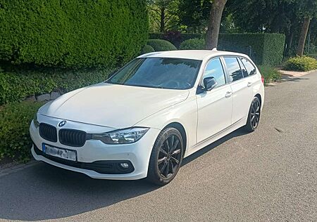 BMW 320 d Advantage