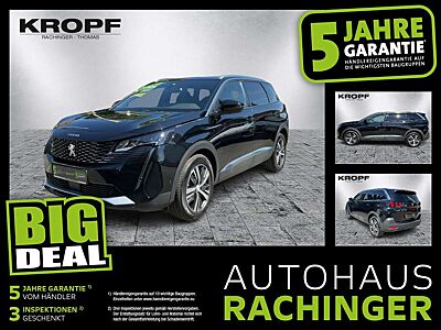 Peugeot 5008 1.2 PureTech 130 Allure Pack LED+Navi+SHZ+7S