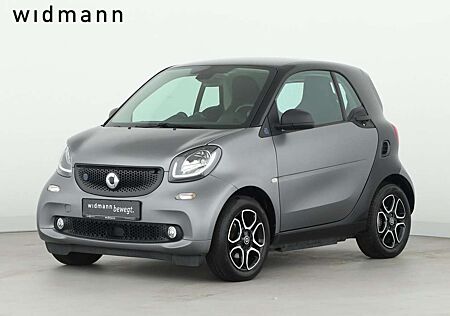 Smart ForTwo EQ *Navi*22 kW-Bordlader*Panorama*Sitzhz.