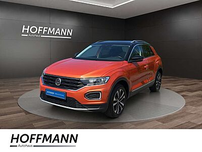 Volkswagen T-Roc 1.5 DSG IQ.DRIVE AHK+LED+SHZ