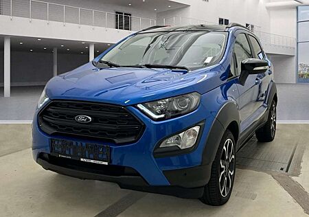 Ford EcoSport 1.0 EcoBoost Active+PDC+RFK+SHZ+Tempomat+