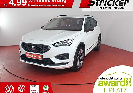 Seat Tarraco FR-Line 2.0TDI DSG 4x4 439,-ohne Anzahlung AHK Pa