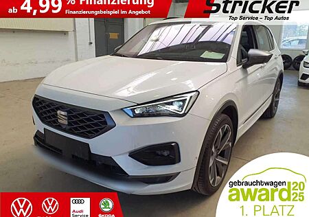 Seat Tarraco FR-Line 2.0TDI DSG 4x4 439,-ohne Anzahlung AHK Pa
