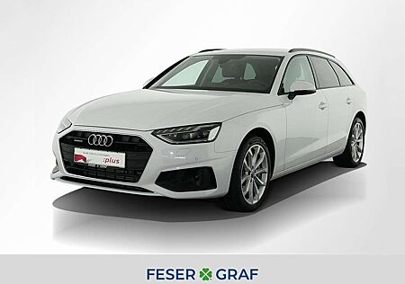 Audi A4 Avant 45 TFSI qu Leder,Matrix,Navi,Sportsitze