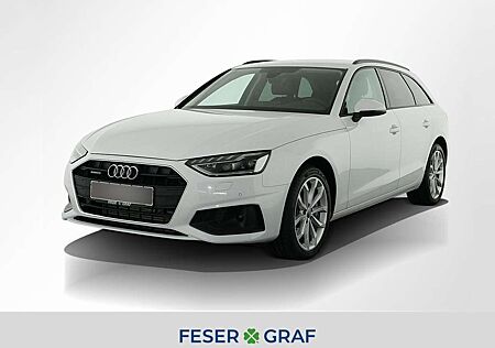 Audi A4 Avant 45 TFSI qu Leder,Matrix,Navi,Sportsitze