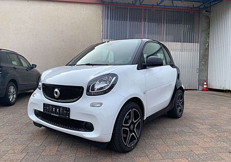 Smart ForTwo 66 KW**Passion**Klima**Pano**LMR**TOP**