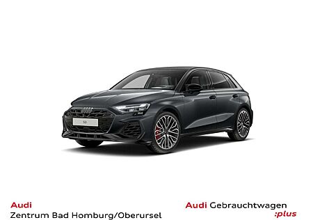 Audi S3 TFSI quattro*Navi*Matrix*Alu*HUD*SO