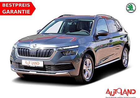 Skoda Kamiq 1.0 Ambition LED SmartLink Sitzheizung PDC