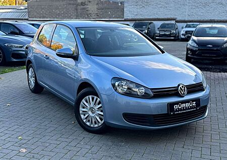 VW Golf Volkswagen VI Trendline Aus 1.Hand*Klima*85TKM