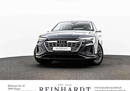 Audi Q8 e-tron 50 S LINE DIG-MATRIX/ACC/HuD/PANO/360°
