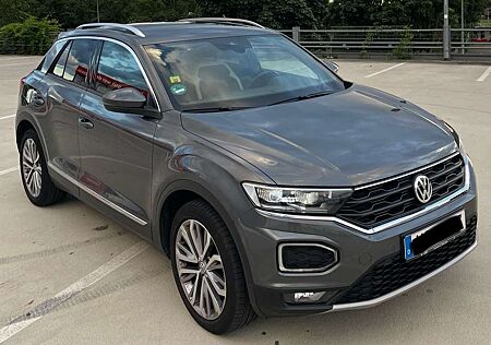 VW T-Roc Volkswagen 2.0 TSI 4Motion DSG Sport