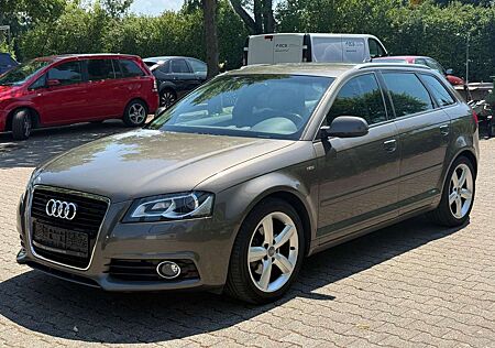 Audi A3 Sportback 1.4 TFSI S line Plus*Bi-Xenon* Navi