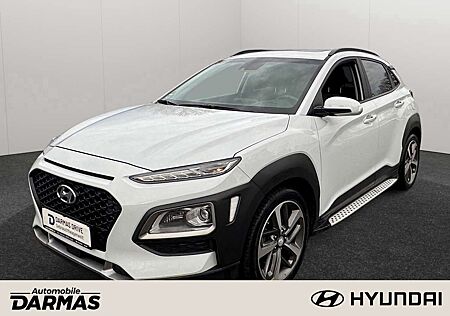 Hyundai Kona 1,6 T-GDI Aut. "Trend" GSD LED RFK Navi
