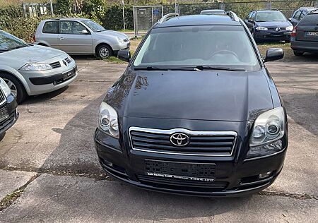 Toyota Avensis 1.8 VVT-i TÜV / Au Neu