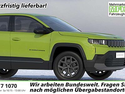 Jeep Compass Altitude neuMod Hybrid Pano Nav 360°Kam LM18Z A...