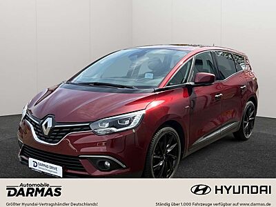 Renault Scenic Scenic IV Grand Bose-Edition*1-Hand*SHZ