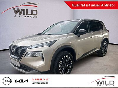 Nissan X-Trail 1.5 VC-T e-Power N-Connecta e-4ORCE 19"
