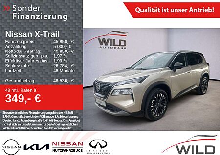 Nissan X-Trail 1.5 VC-T e-Power N-Connecta e-4ORCE 19"