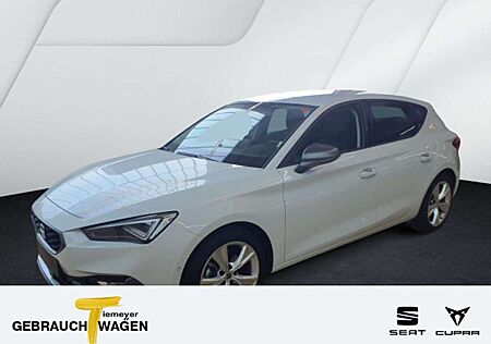Seat Leon 1.5 TSI DSG FR NAVI KAMERA SITZHZG MATRIX
