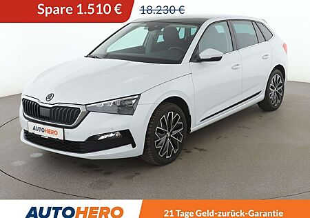 Skoda Scala 1.5 TSI ACT Drive 125 *LED*TEMPO*PDC*