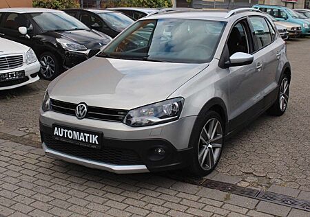 VW Polo Volkswagen V CrossPolo/Tempomat./Pdc Hinten/LM/Top
