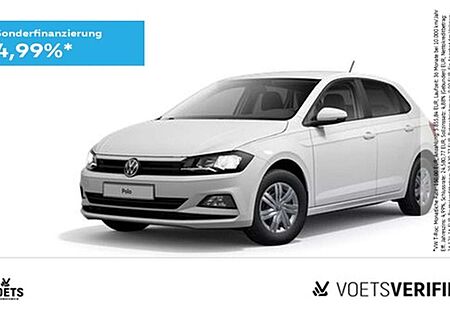 VW Polo Volkswagen Trendline 1.0 TSI KLIMA+SHZ+DAB