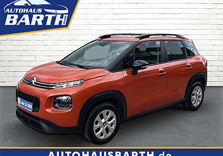 Citroën C3 Aircross Citroen 1.2 PureTech 110 Live *Radio*ZV mit FB*BC*
