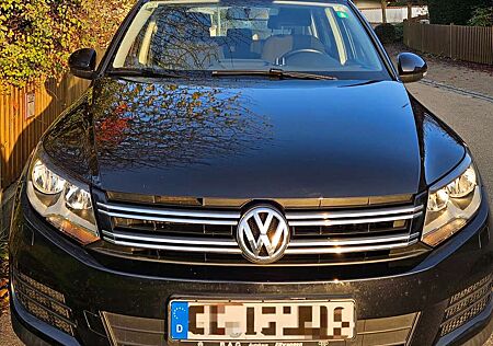 VW Tiguan Volkswagen 2.0 TDI 5N BlueMotion