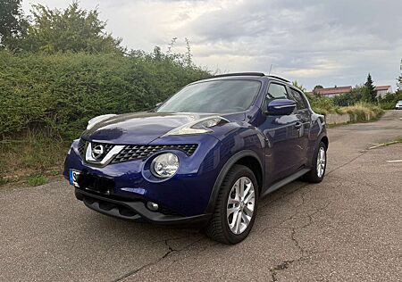 Nissan Juke 1.6 DIG-T ALL-MODE 4x4i Xtronic Tekna