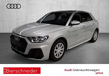 Audi A1 25 TFSI S Line Black 17 SPORTSITZE