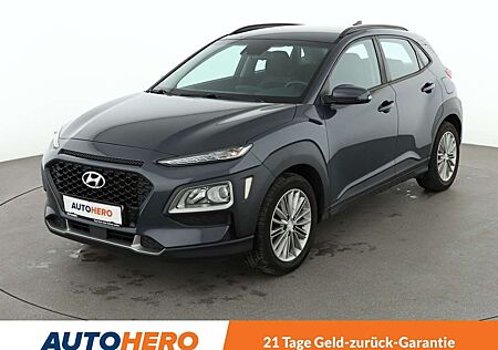 Hyundai Kona 1.6 TGDI Trend 4WD Aut*NAVI*TEMPO*CAM*PDC*SHZ*