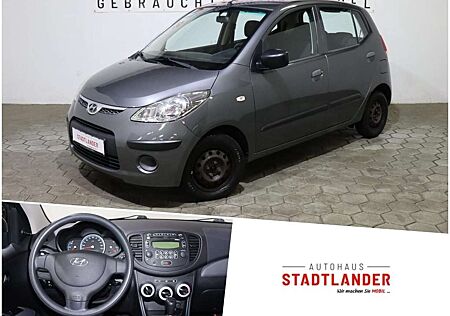 Hyundai i10 FIFA WM Edition KLIMA*4S-REIFEN