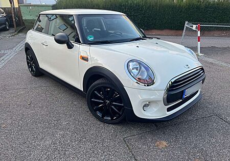 Mini ONE *Klima*2.Hand*Wenig KM*Keyless*Allwetter*