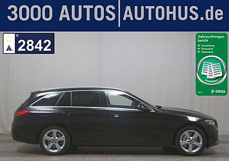 Mercedes-Benz C 300 T e Avantgarde Leder Navi LED Pano MBUX