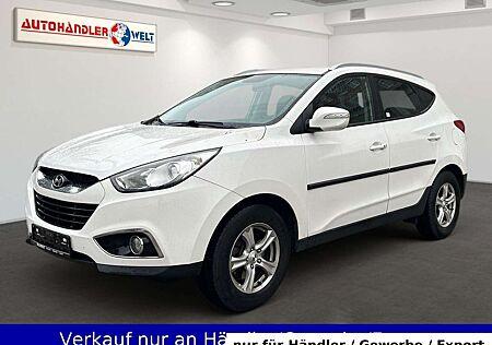 Hyundai ix35 gebraucht kaufen Hyundai ix35 2.0i AWD Automatik AAC SHZ T-Leder PDC