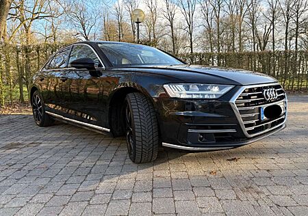 Audi A8 50 TDI quattro