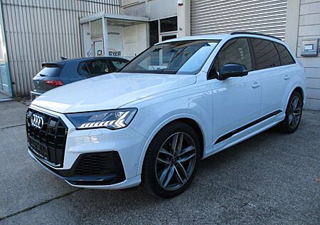 Audi SQ7 4.0 TDI quattro